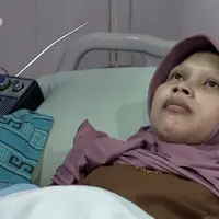 Apa keinginan Sulami jika bisa sembuh dari penyakitnya?