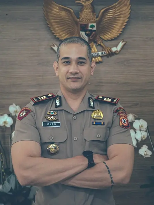 Okan Kornelius (Instagram/okankornelius)