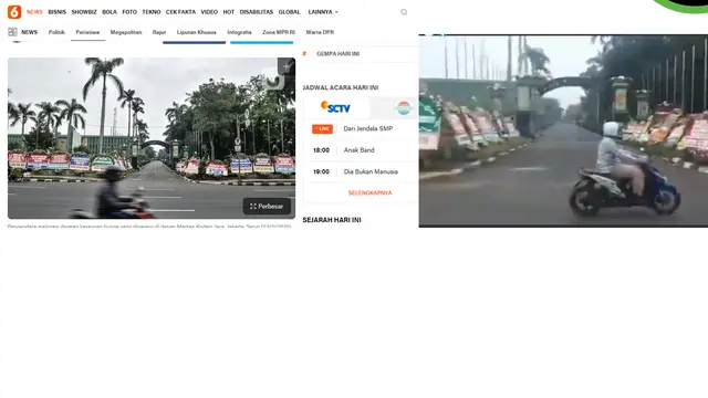 Perbandingan