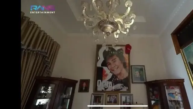 Rumah Orangtua Billy Syahputra