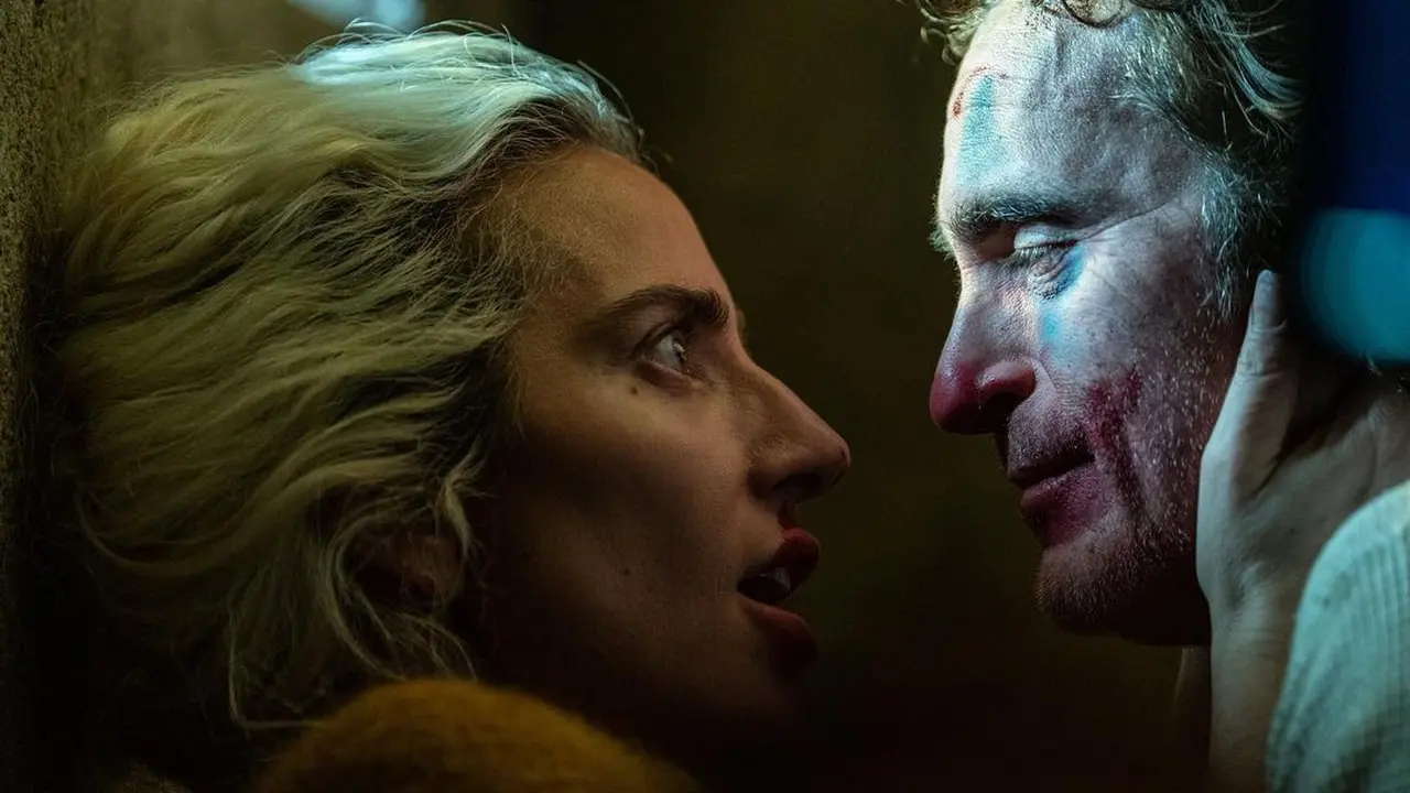 Lady Gaga di Film Joker 2