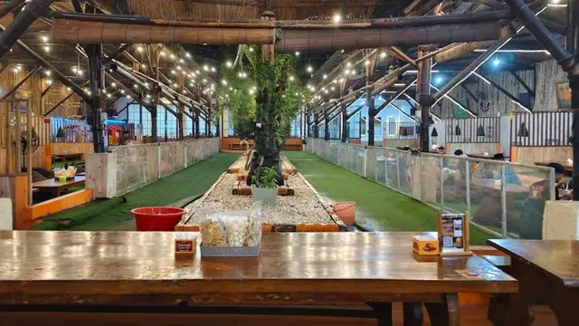 Rekomendasi Tempat Makan Enak di Suhat Malang