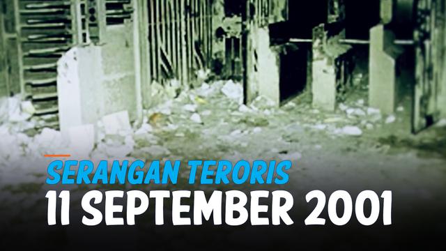 serangan teroris