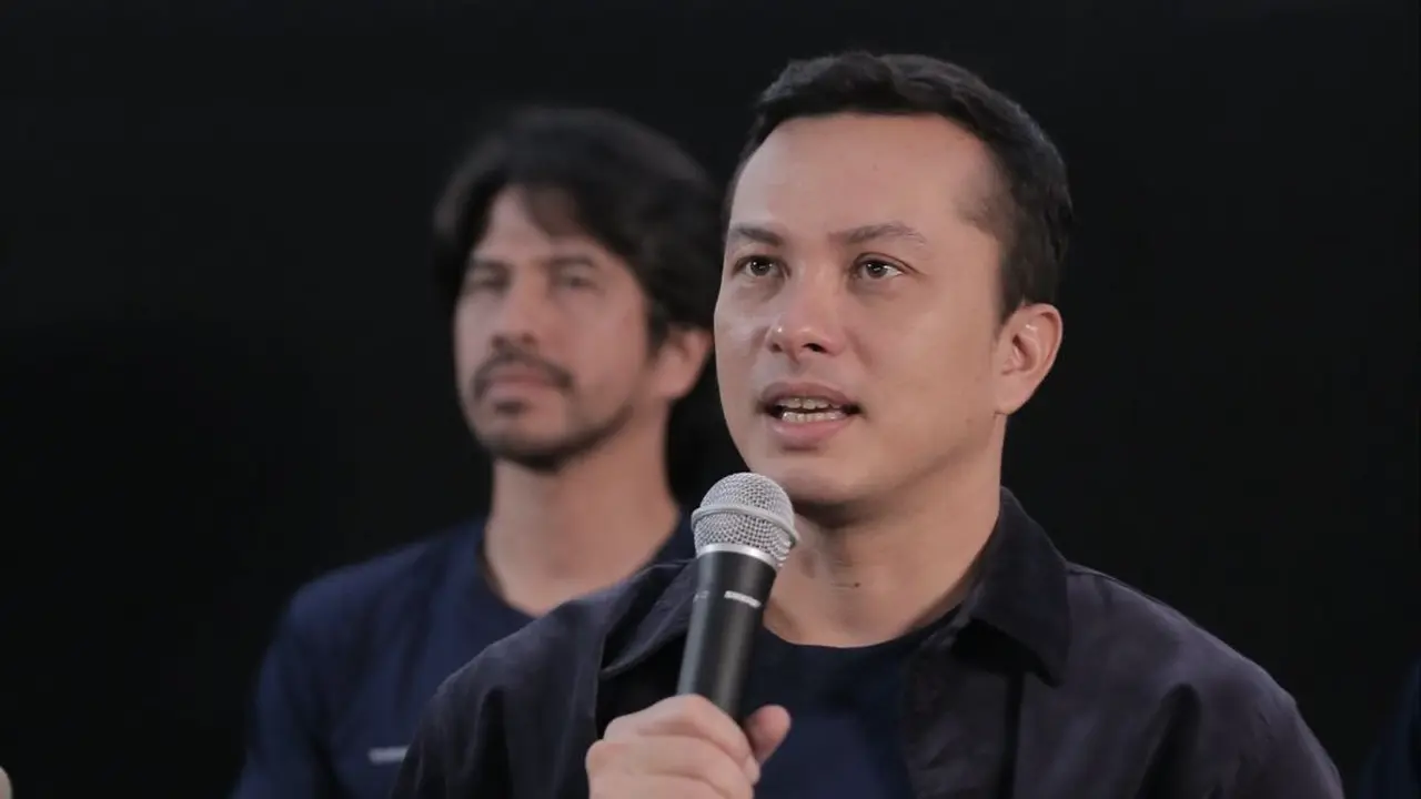 Nicholas Saputra