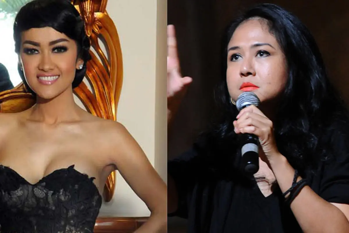 Ini Visi Misi Julia Perez dan Ria Irawan Jadi Duta Kanker