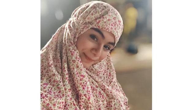 7 Pesona Sahila Hisyam saat Pakai Hijab, Tuai Pujian