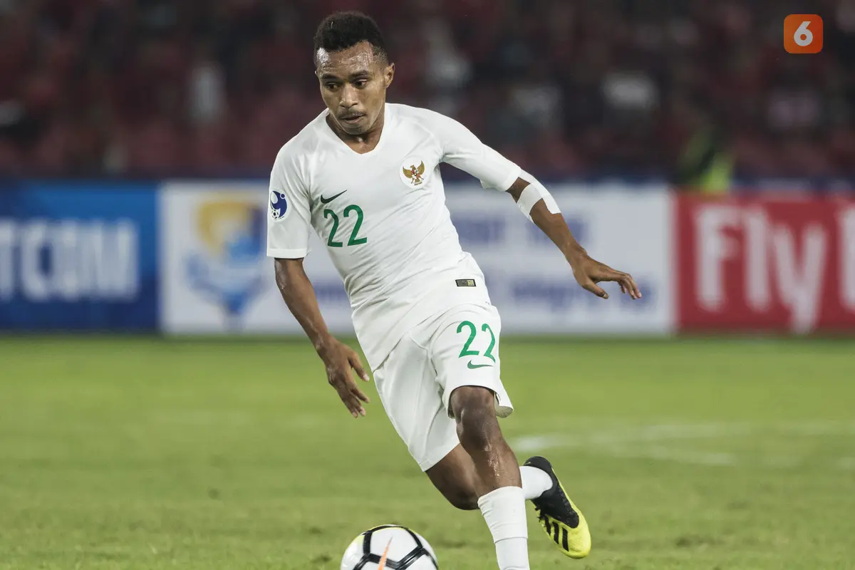 Timnas Indonesia U-19 Vs Qatar U-19