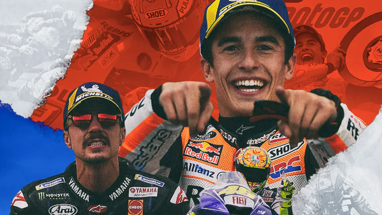 MotoGP - Ilustrasi MotoGP