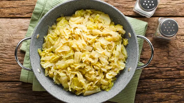 Tumis kubis