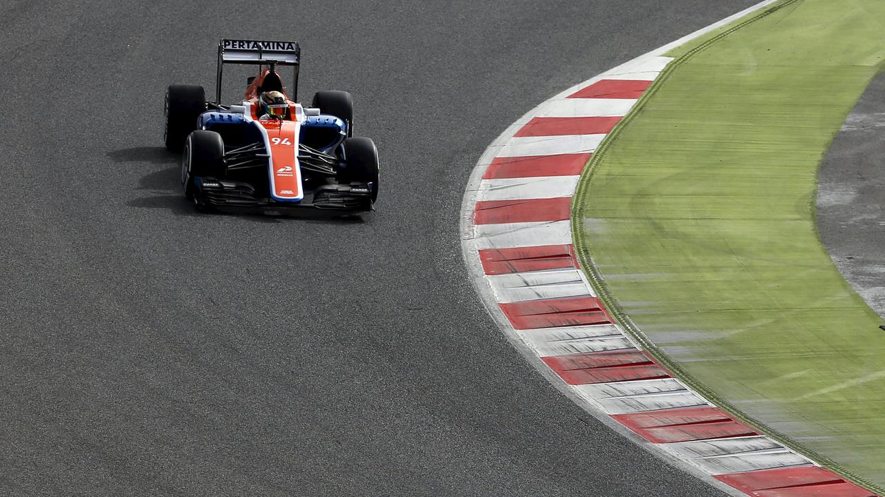 Pascal Wehrlein (Liputan6.com)