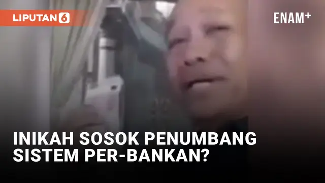 Edan! Pria Ini Klaim Bisa Cetak Uang Pakai Piring dan Bantal