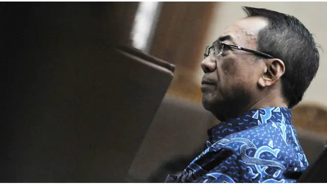 News Flash:  Hakim Pengadilan Tipikor Jatuhkan Vonis Kepada Jero Wacik