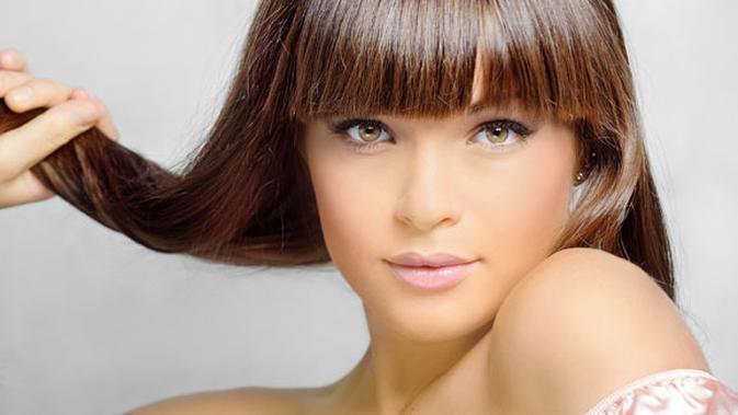 Hair Mask Setelah Pelurusan Dengan Cara Rebonding Rambut Bagian 3
