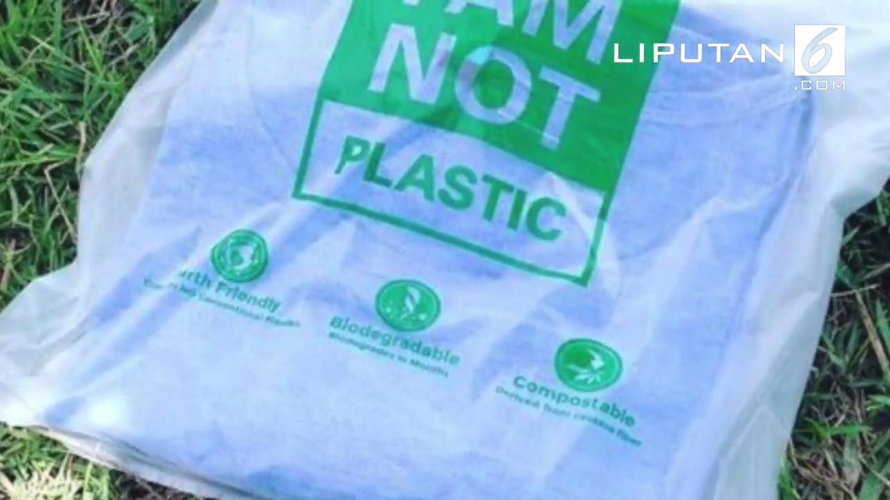 Plastik Ciptaan Orang Indonesia Ini Buat Amerika Terperangah