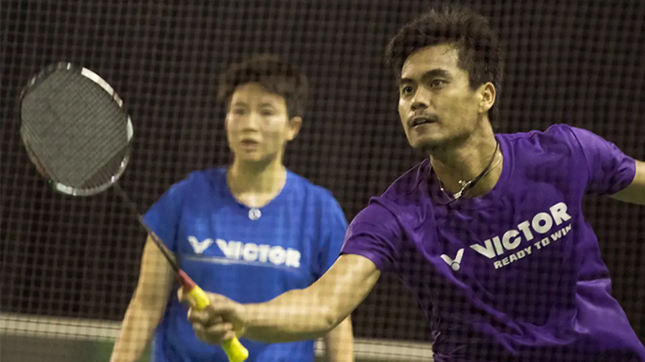 Tontowi Ahmad / Liliyana Natsir