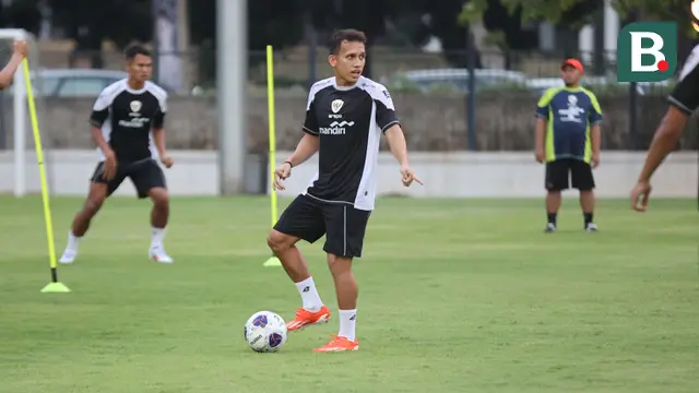 Timnas Indonesia - Latihan
