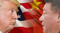 Banner Infografis Amerika Serikat dan China Terancam Perang Dingin? (Liputan6.com/Trieyasni)