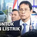 Stimulus untuk Kendaraan Listrik