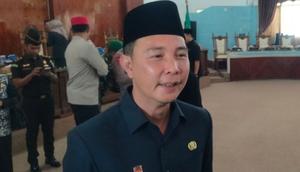 Bupati Rejang Lebong, Muhammad Fikri Thobari (AntaraNews)