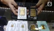 Harga Emas Antam Pekan Depan Berpotensi Tembus Rp2,7 Juta/Gram