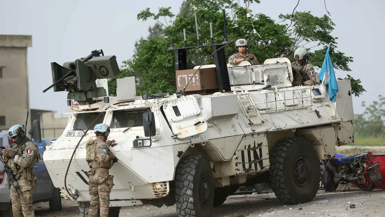 Pasukan UNIFIL Jaga Ketat Kembalinya Pengungsi Lebanon