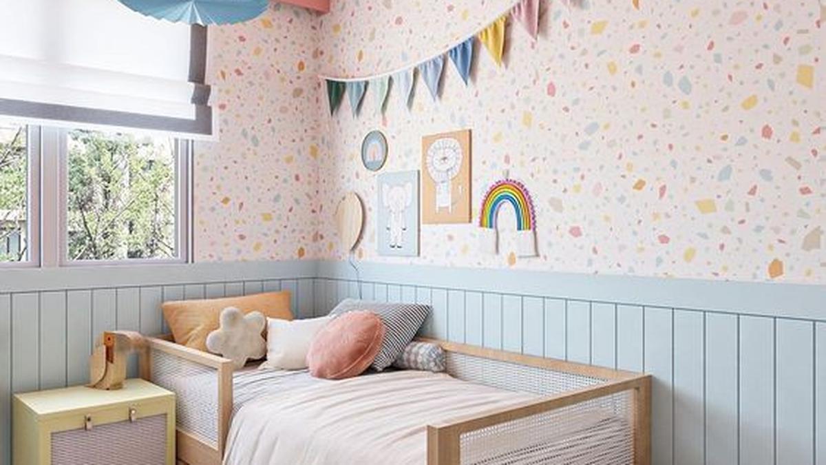 Model dan Desain Kamar Anak Perempuan yang Minimalis, Cantik dan Kece Abis