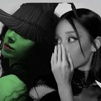 Charli XCX dan Ariana Grande (Instagram/@charli_xcx)