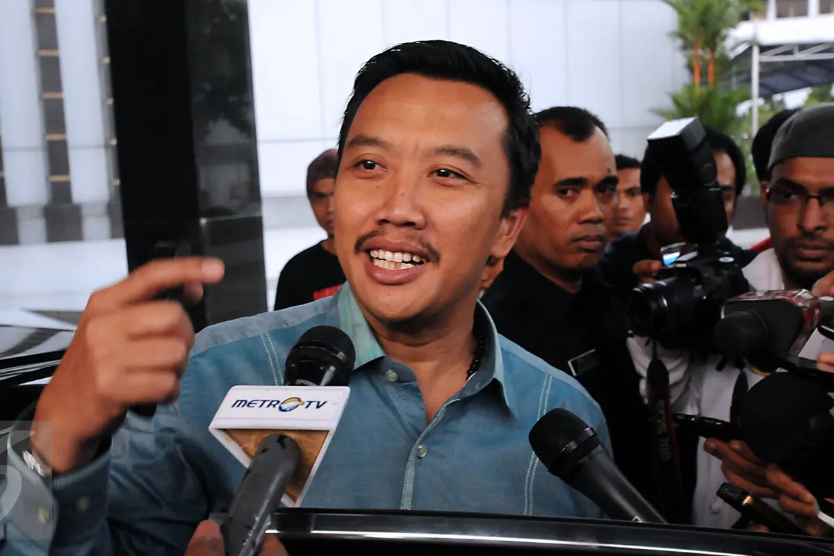 Jelang RDP dengan Komisi X DPR, Menpora Panggil Djohar Arifin Husin