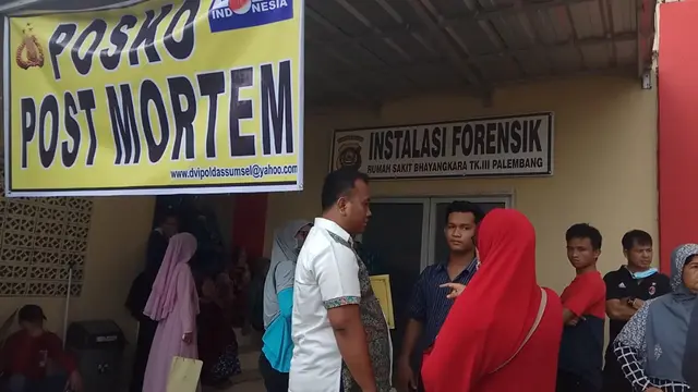 Firasat Keluarga Korban Kapal Cepat Awet Muda Sebelum Tenggelam