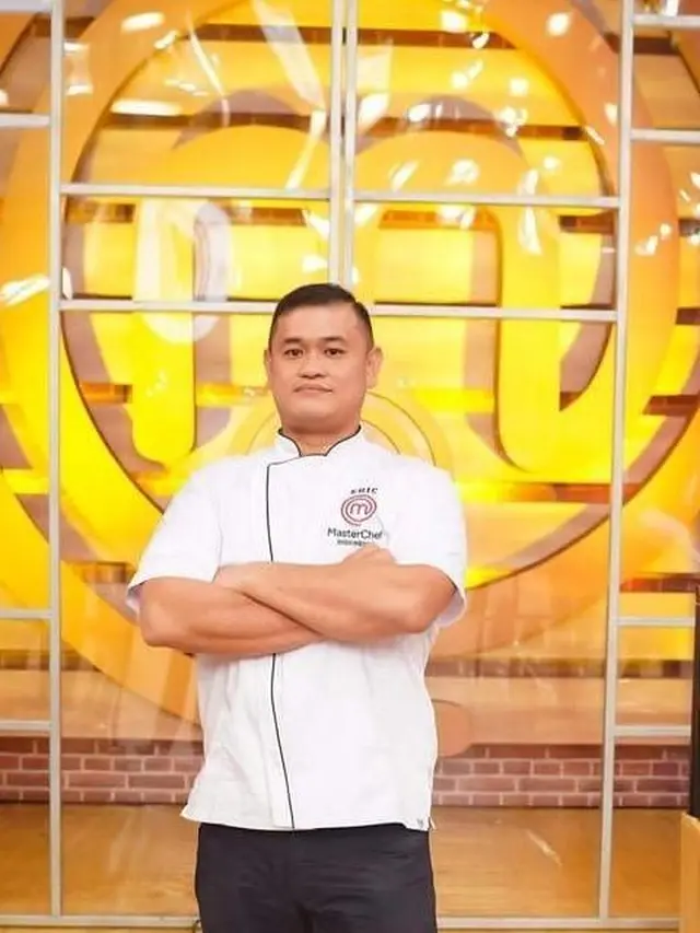 Eric Harjanto (Instagram)