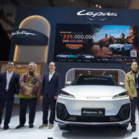 LEPAS E4 EV Punya Harga Menggoda
