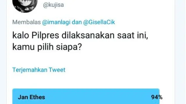 Kaesang Cemburu Jan Ethes Lebih Diidolakan, Begini Kata Warganet