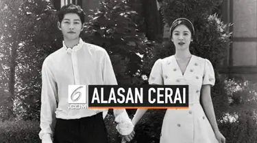 Song Hye Kyo menulis sebuah surat berisi tentang alasan perceraiannya dengan Song Joong Ki. Perceraian SongSongCouple disambut kesedihan oleh penggemarnya.