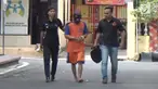 Seorang pria tega memerkosa anaknya sendiri, setelah bercerai dengan sang istri. Tidak hanya diperkosa, pria ini juga mengancam anaknya.