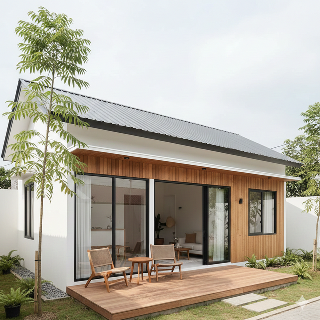 Ketapang Kencana Mini, Versi Kecil Lebih Praktis