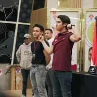 El Rumi Terima Tantangan Tanding Tinju Lawan Jefri Nichol: 75 Persen Yakin Akan Menang, 25 Persennya Sangat Yakin. (instagram.com/elelrumi)