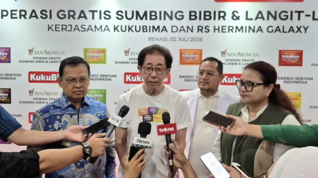 Irwan Ajak Orang Tua Tidak Menunda Pengobatan