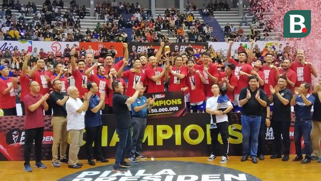 Satria Muda Pertamina