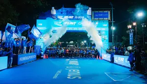 POCARI SWEAT Run Bandung 2026 Sebarkan Semangat Pola Hidup Sehat Lewat Lari