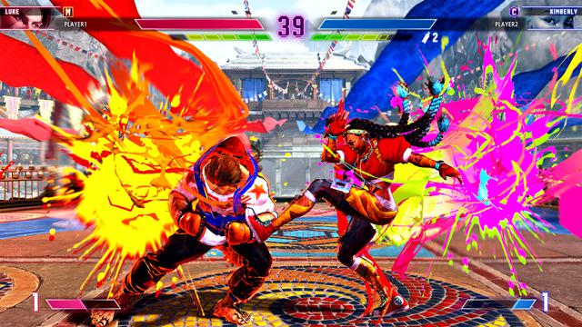 Street Fighter 6