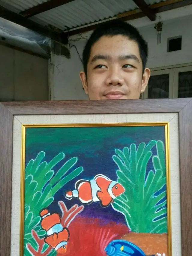 Johans Imaliano Gandana