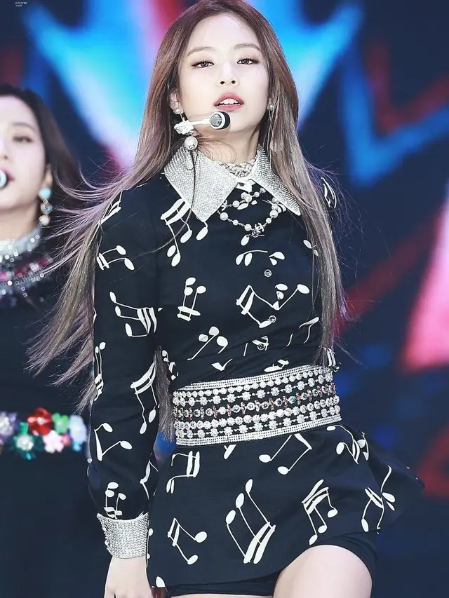 Jennie Blackpink memiliki gaya pakaian yang berubah setelah mengganti stylistnya/dok. Koreaboo