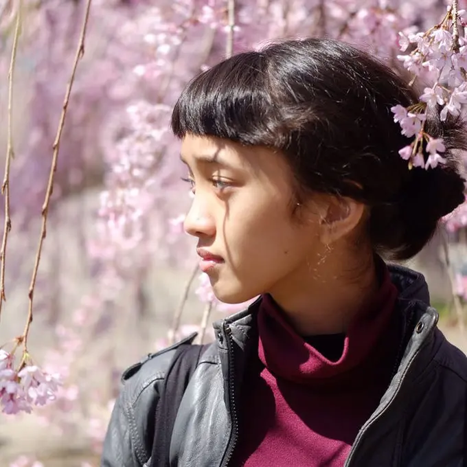 Potret Aisha (Instagram/@shadjo4)