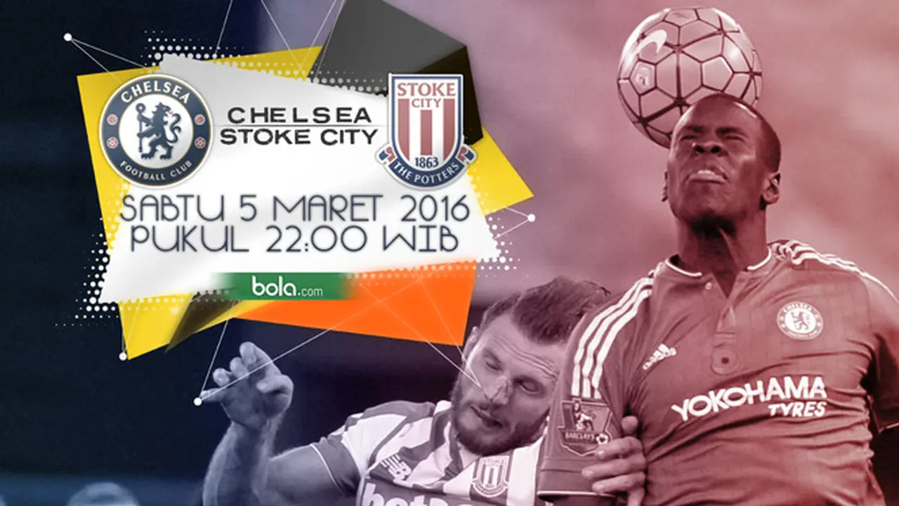 Chelsea vs Stoke City