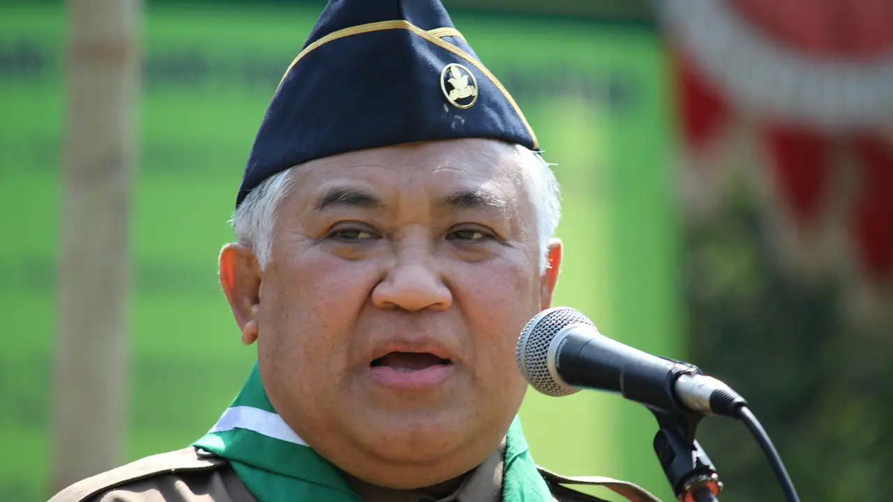 DIn Syamsuddin