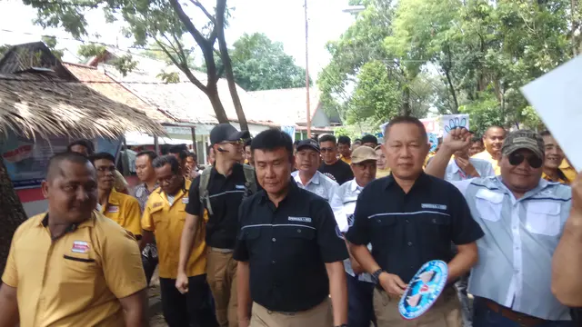 Janji Manis Paslon Pilkada Palembang Tingkatkan Gaji Honorer