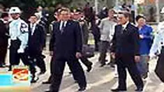 Presiden Susilo Bambang Yudhoyono Kamis bertolak menuju Toronto, Kanada, untuk menghadiri pertemuan puncak keempat negara-negara kelompok G-20. Kepala Negara dan rombongan meninggalkan Jakarta dari bandara Halim Perdanakusuma pukul 16.15 WIB, Kamis (24/6)