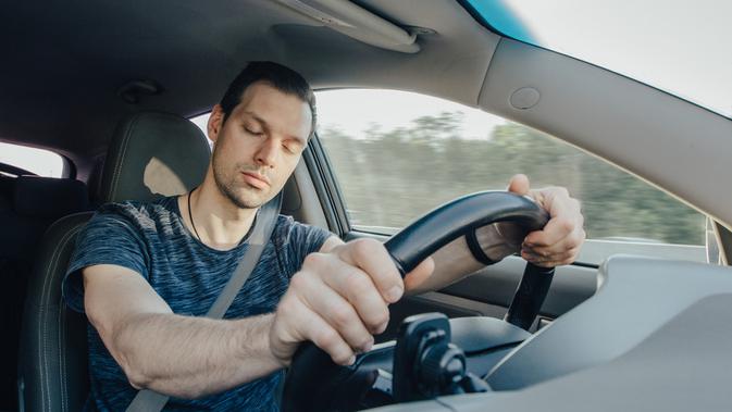 Libur Panjang: Jangan Biarkan Microsleep Gagalkan Perjalanan Jauh Anda