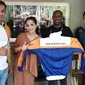 Raffi Ahmad dan Nagita Slavina Jadi Ikon PON Papua 2021. (instagram.com/raffinagita1717)