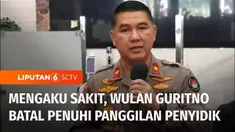 Pemeriksaan aktris Wulan Guritno atas dugaan terlibat promosi situs judi online resmi ditunda. Polisi menyatakan akan menjadwalkan ulang pemeriksaan.